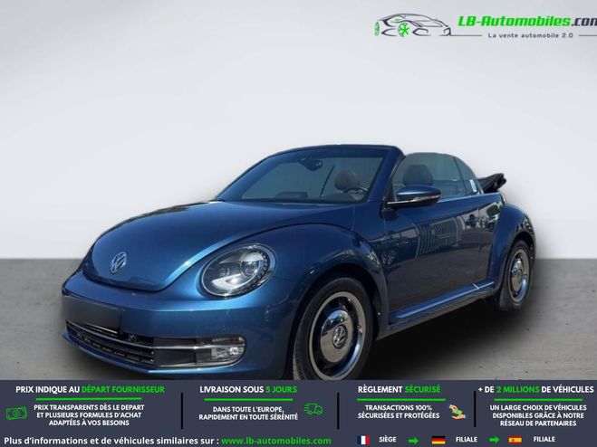 Volkswagen Beetle Beetle Bleu M�tallique de 2016