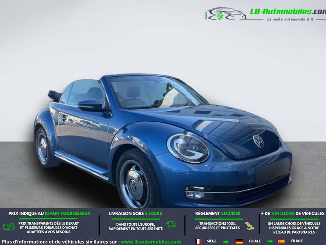 Volkswagen Beetle Beetle Bleu M�tallique de 2016