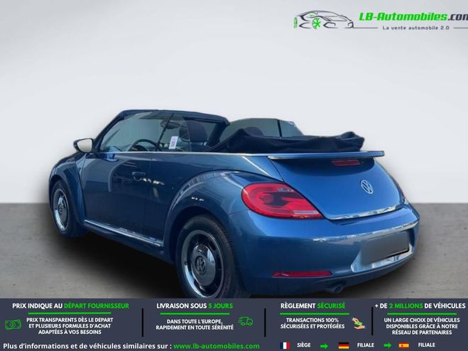 Volkswagen Beetle Beetle Bleu M�tallique de 2016