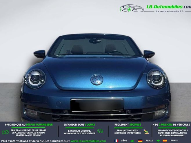 Volkswagen Beetle Beetle Bleu M�tallique de 2016