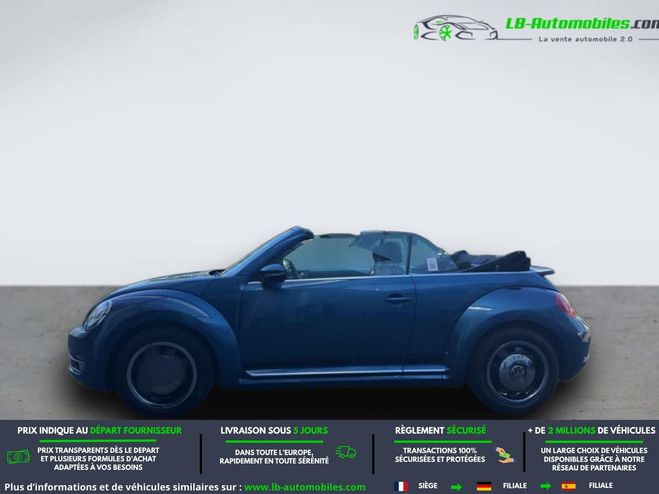 Volkswagen Beetle Beetle Bleu M�tallique de 2016