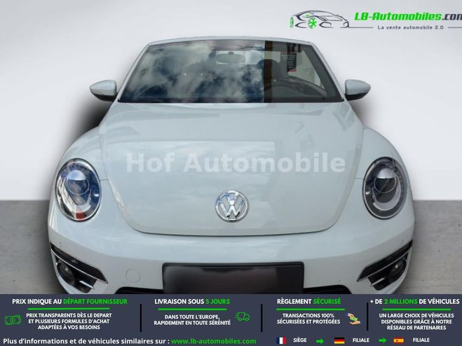 Volkswagen Beetle Beetle Blanc de 2018