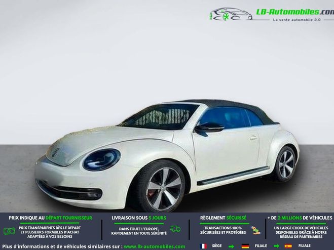 Volkswagen Beetle Beetle Blanc M�tallique de 2014