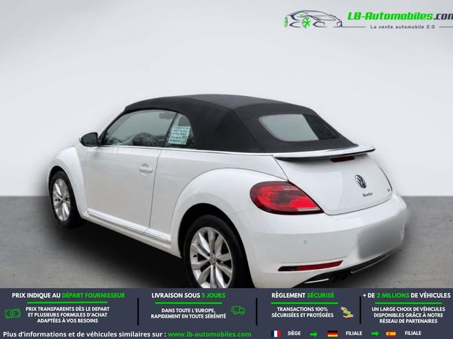 Volkswagen Beetle Beetle Blanc de 2018