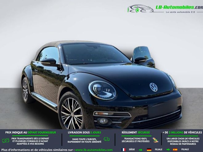 Volkswagen Beetle Beetle Noir de 2017