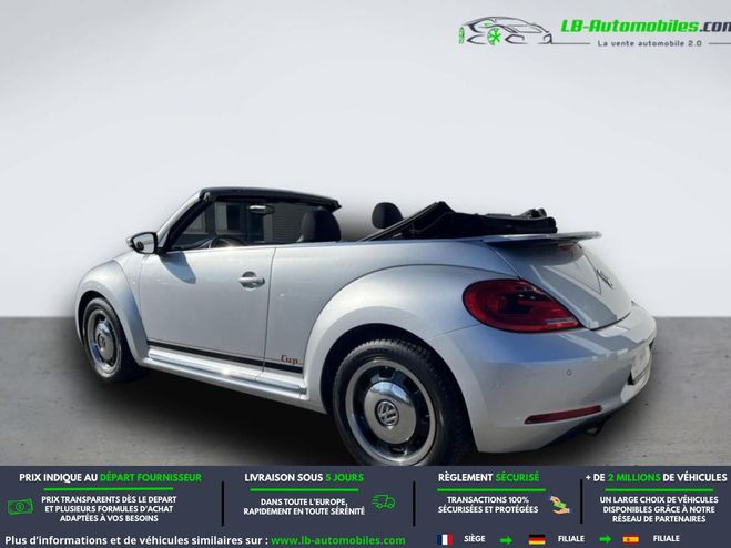 Volkswagen Beetle Beetle Argent� M�tallique de 2014