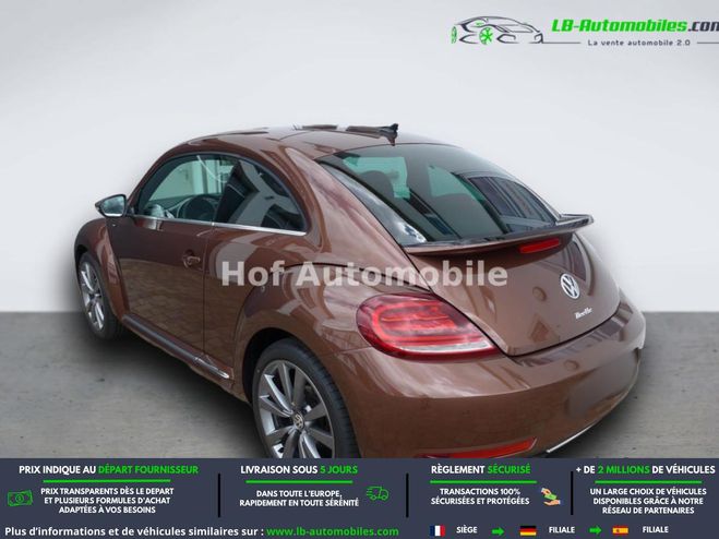 Volkswagen Beetle Beetle Brun M�tallique de 2016
