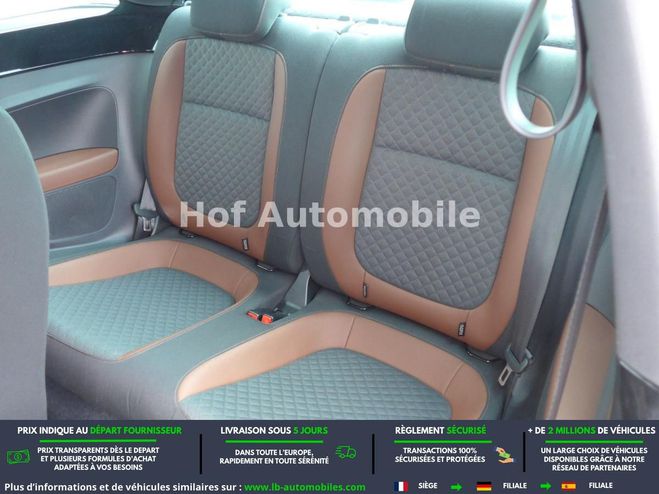 Volkswagen Beetle Beetle Brun M�tallique de 2016