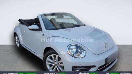 Volkswagen Beetle Beetle 2017 d'occasion a Beaupuy (31)