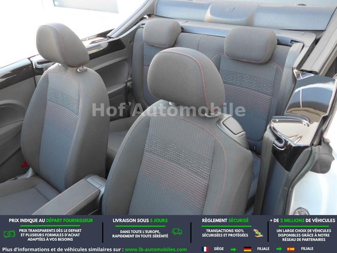 Volkswagen Beetle Beetle Argent� M�tallique de 2017
