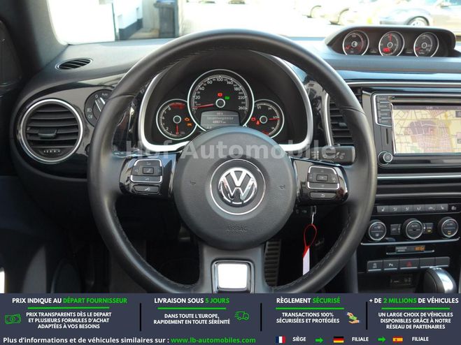 Volkswagen Beetle Beetle Argent� M�tallique de 2017