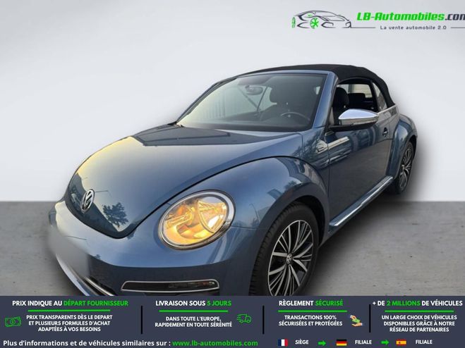 Volkswagen Beetle Beetle Bleu M�tallique de 2016