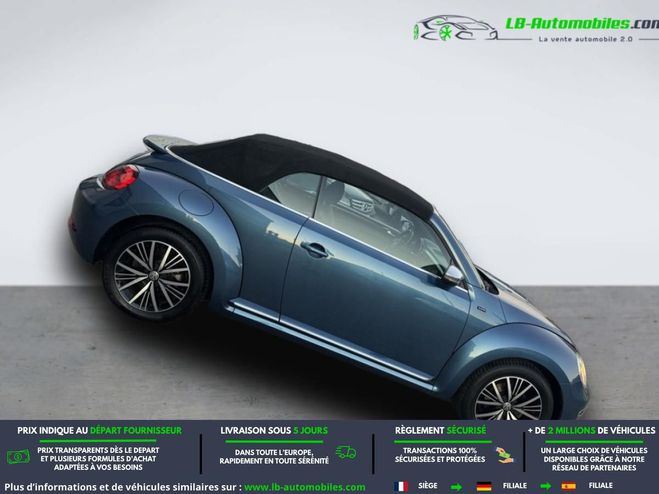Volkswagen Beetle Beetle Bleu M�tallique de 2016