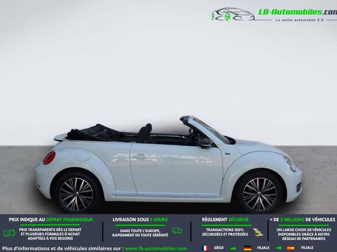 Volkswagen Beetle Beetle Blanc de 2016
