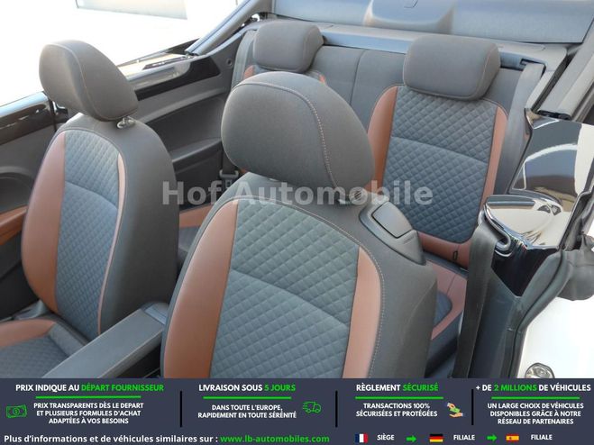 Volkswagen Beetle Beetle Blanc de 2016