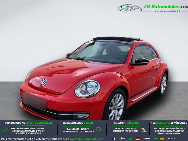 Volkswagen Beetle Beetle Orange M�tallique de 2016