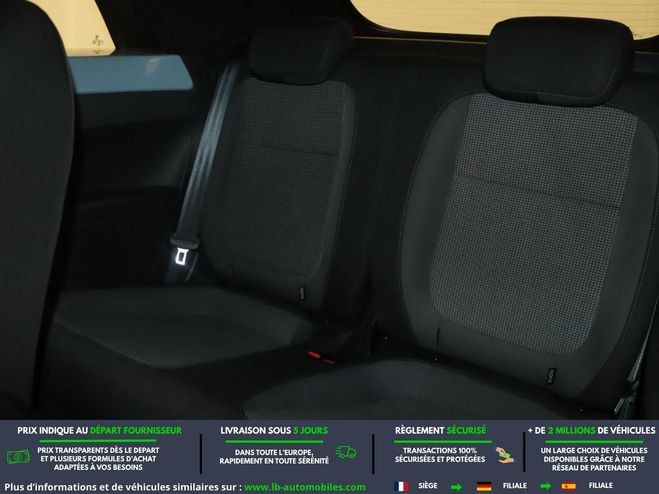 Volkswagen Beetle Beetle Bleu de 2014