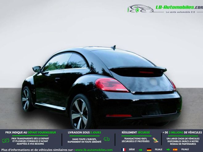 Volkswagen Beetle Beetle Noir de 2014