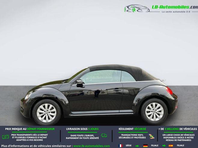 Volkswagen Beetle Beetle Noir de 2016
