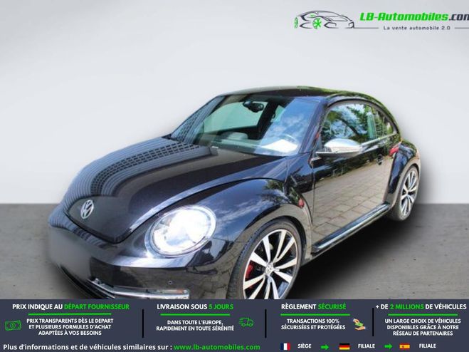 Volkswagen Beetle Beetle Noir M�tallique de 2015