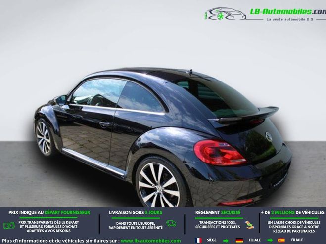 Volkswagen Beetle Beetle Noir M�tallique de 2015