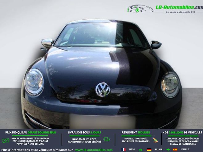 Volkswagen Beetle Beetle Noir M�tallique de 2015