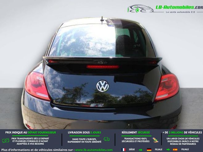 Volkswagen Beetle Beetle Noir M�tallique de 2015