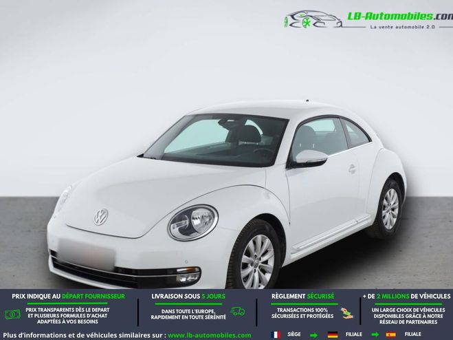 Volkswagen Beetle Beetle Blanc M�tallique de 2015