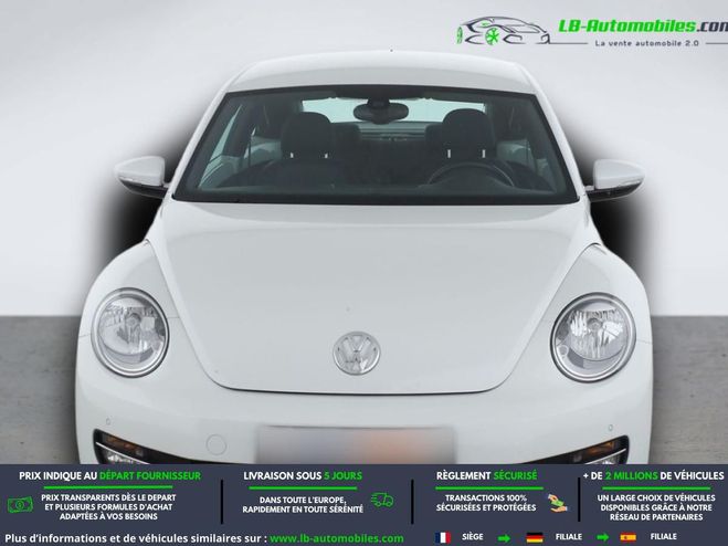 Volkswagen Beetle Beetle Blanc M�tallique de 2015
