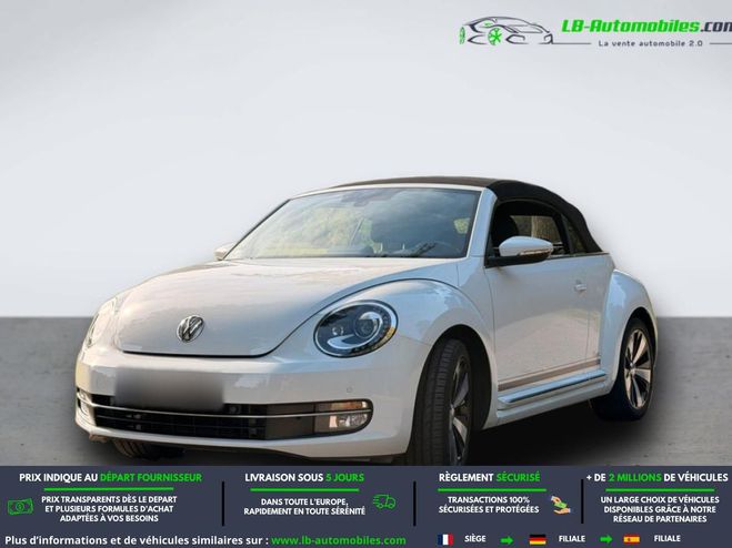 Volkswagen Beetle Beetle Blanc M�tallique de 2015