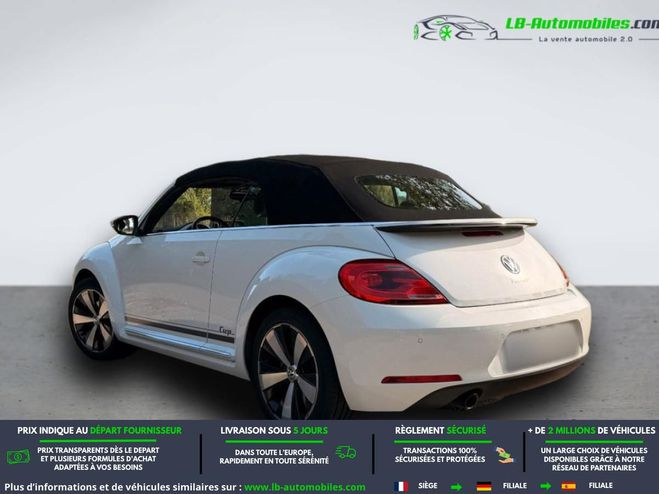 Volkswagen Beetle Beetle Blanc M�tallique de 2015