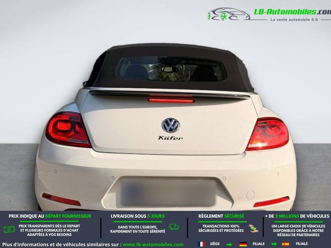 Volkswagen Beetle Beetle Blanc M�tallique de 2015