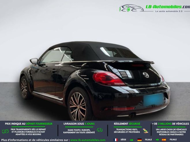 Volkswagen Beetle Beetle Noir de 2017