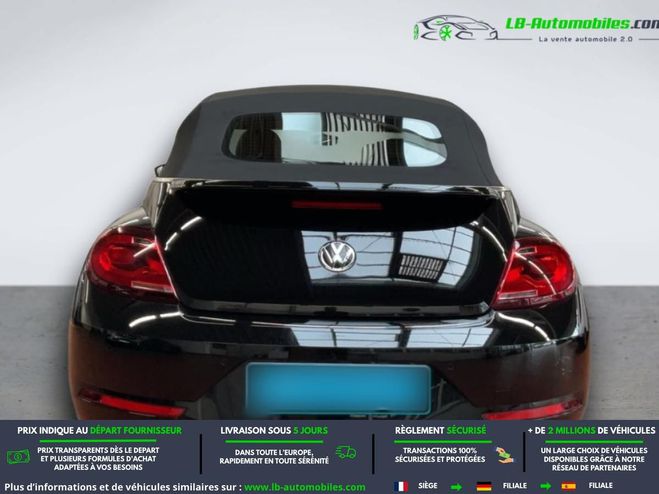 Volkswagen Beetle Beetle Noir de 2017
