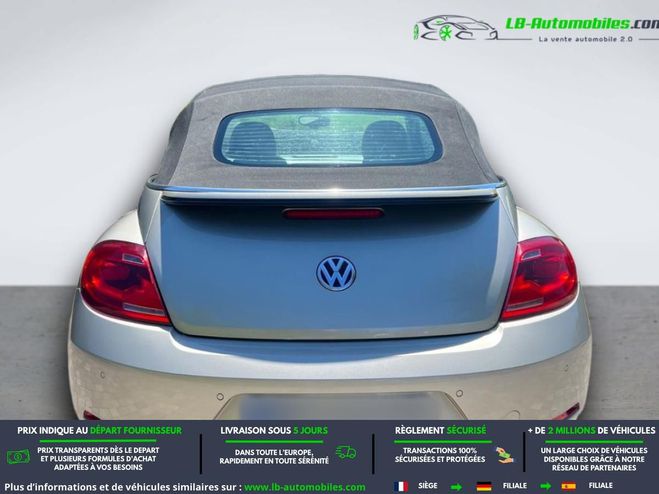 Volkswagen Beetle Beetle Beige M�tallique de 2016