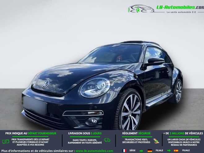 Volkswagen Beetle Beetle Noir M�tallique de 2013