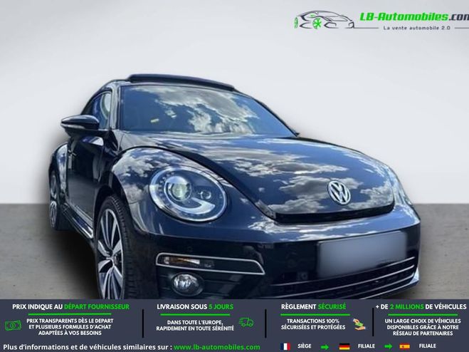 Volkswagen Beetle Beetle Noir M�tallique de 2013