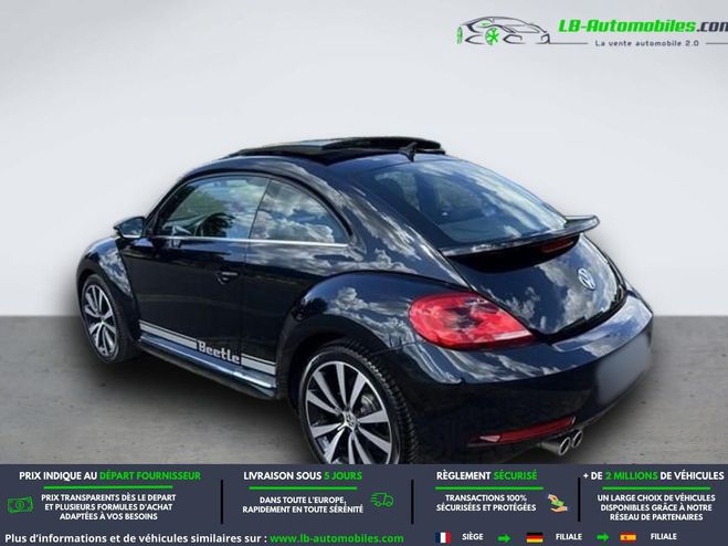 Volkswagen Beetle Beetle Noir M�tallique de 2013