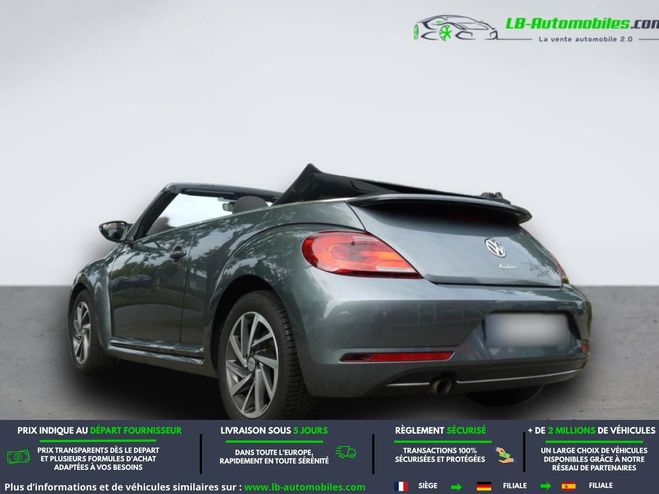 Volkswagen Beetle Beetle Gris M�tallique de 2018