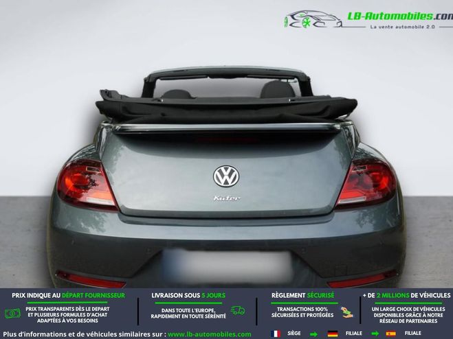 Volkswagen Beetle Beetle Gris M�tallique de 2018
