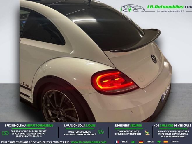 Volkswagen Beetle Beetle Blanc M�tallique de 2014