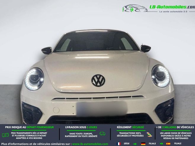 Volkswagen Beetle Beetle Blanc M�tallique de 2014