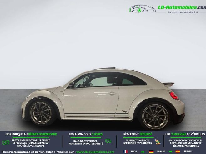 Volkswagen Beetle Beetle Blanc M�tallique de 2014