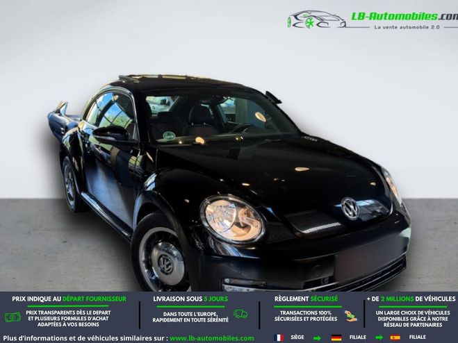 Volkswagen Beetle Beetle Noir M�tallique de 2014