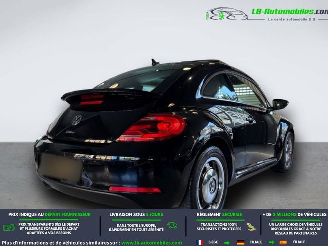 Volkswagen Beetle Beetle Noir M�tallique de 2014