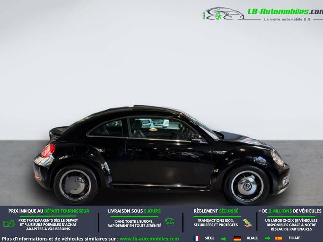 Volkswagen Beetle Beetle Noir M�tallique de 2014