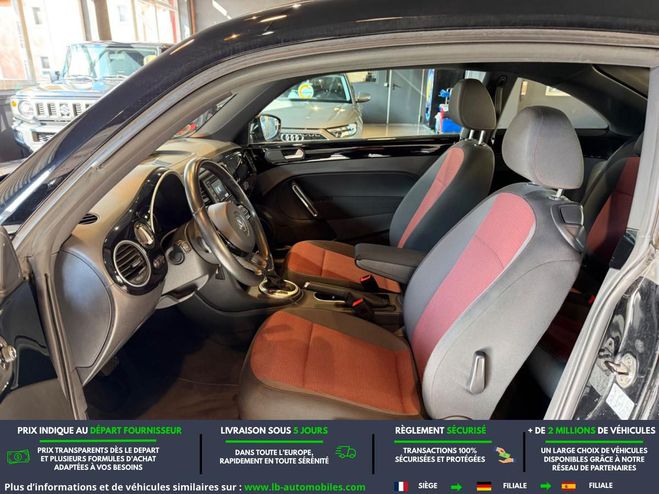 Volkswagen Beetle Beetle Noir M�tallique de 2014
