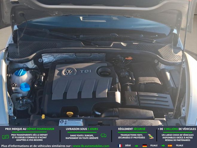 Volkswagen Beetle Beetle Argent� M�tallique de 2014