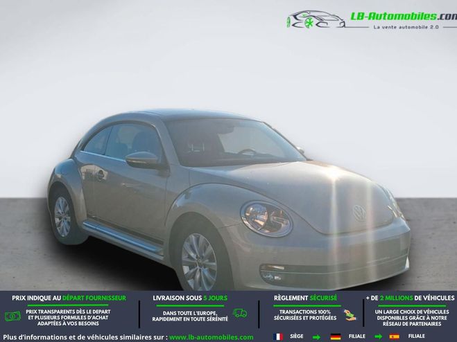 Volkswagen Beetle Beetle Argent� M�tallique de 2014