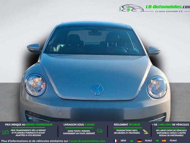 Volkswagen Beetle Beetle Argent� M�tallique de 2014